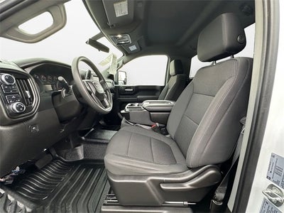 2022 GMC Sierra 2500 HD Pro