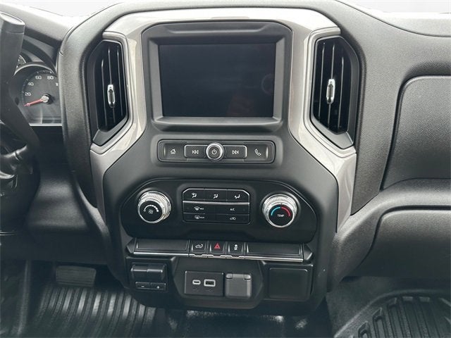 2022 GMC Sierra 2500 HD Pro