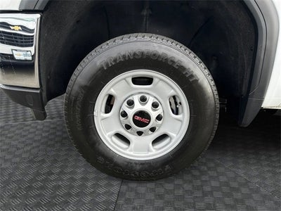 2022 GMC Sierra 2500 HD Pro