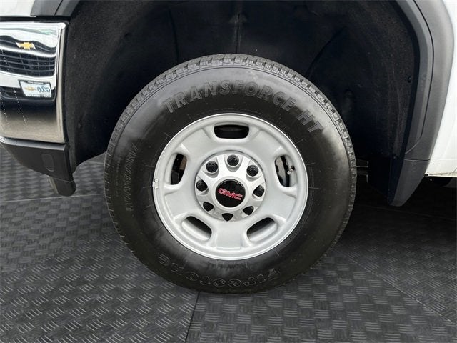 2022 GMC Sierra 2500 HD Pro