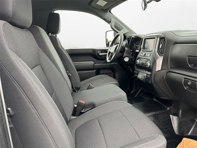 2022 GMC Sierra 2500 HD Pro