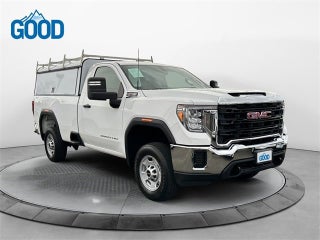 2022 GMC Sierra 2500 HD Pro