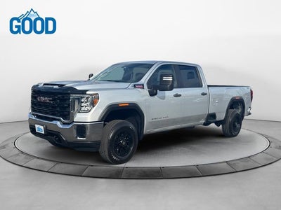 2021 GMC Sierra 2500 HD Sierra