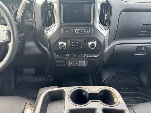 2021 GMC Sierra 2500 HD Sierra