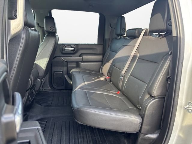 2021 GMC Sierra 2500 HD Sierra