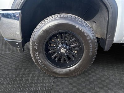 2021 GMC Sierra 2500 HD Sierra