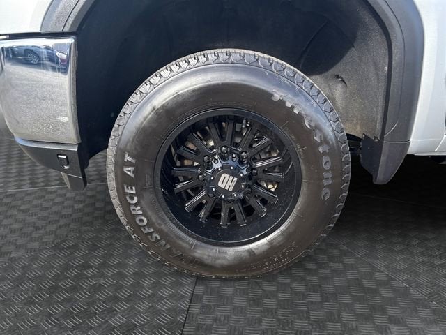 2021 GMC Sierra 2500 HD Sierra