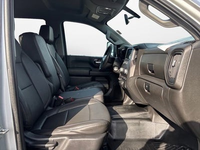 2021 GMC Sierra 2500 HD Sierra