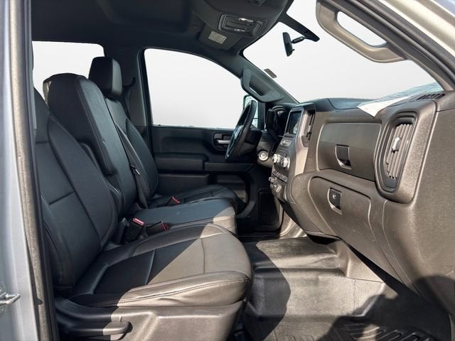 2021 GMC Sierra 2500 HD Sierra