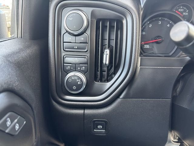 2021 GMC Sierra 2500 HD Sierra