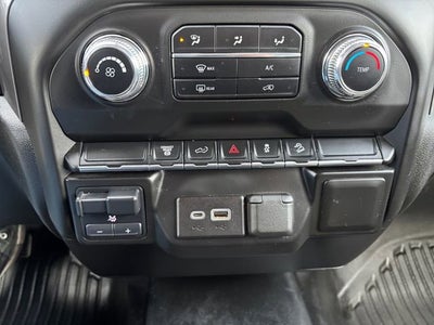 2021 GMC Sierra 2500 HD Sierra