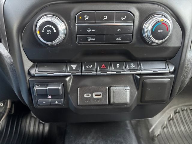 2021 GMC Sierra 2500 HD Sierra