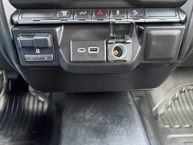 2021 GMC Sierra 2500 HD Sierra