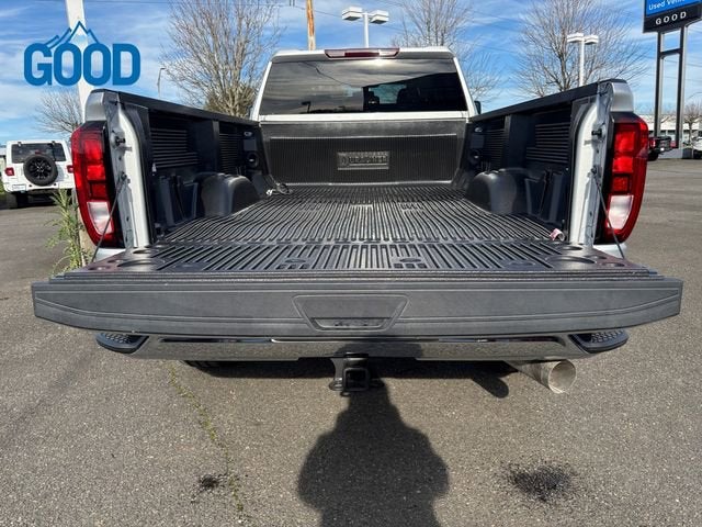 2021 GMC Sierra 2500 HD Sierra