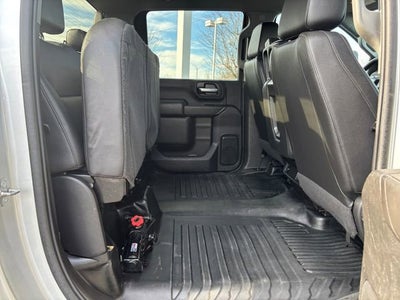 2021 GMC Sierra 2500 HD Sierra