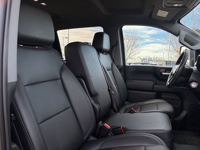 2021 GMC Sierra 2500 HD Sierra