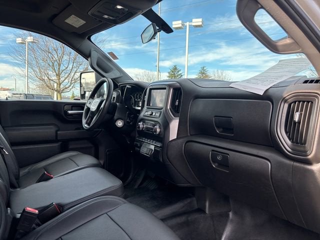 2021 GMC Sierra 2500 HD Sierra