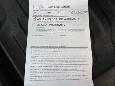 2021 GMC Sierra 2500 HD Sierra