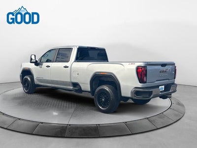 2021 GMC Sierra 2500 HD Sierra