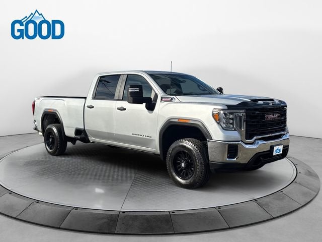 2021 GMC Sierra 2500 HD Sierra