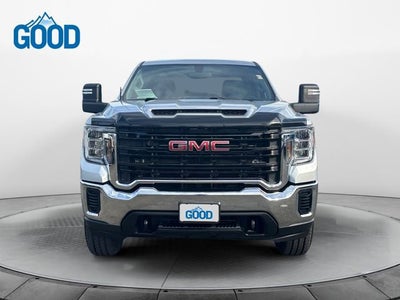 2021 GMC Sierra 2500 HD Sierra