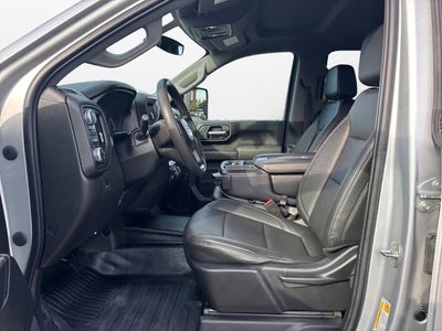 2021 GMC Sierra 2500 HD Sierra