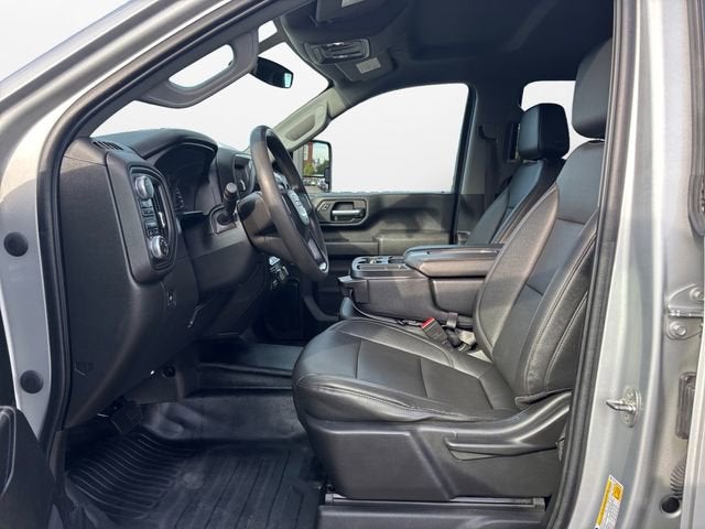 2021 GMC Sierra 2500 HD Sierra