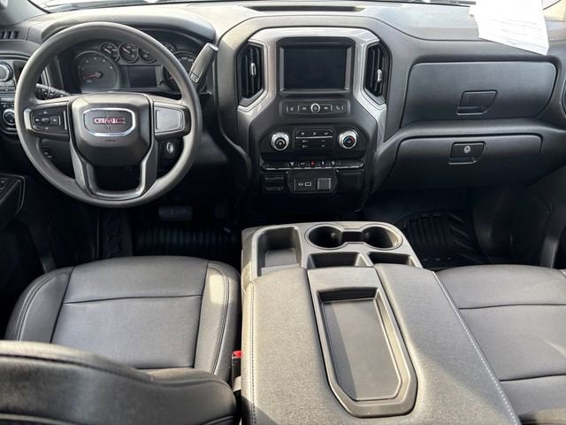 2021 GMC Sierra 2500 HD Sierra