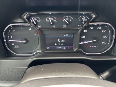 2023 GMC Sierra 2500 HD SLE