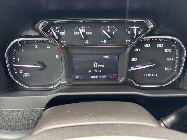 2023 GMC Sierra 2500 HD SLE