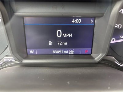 2023 GMC Sierra 2500 HD SLE