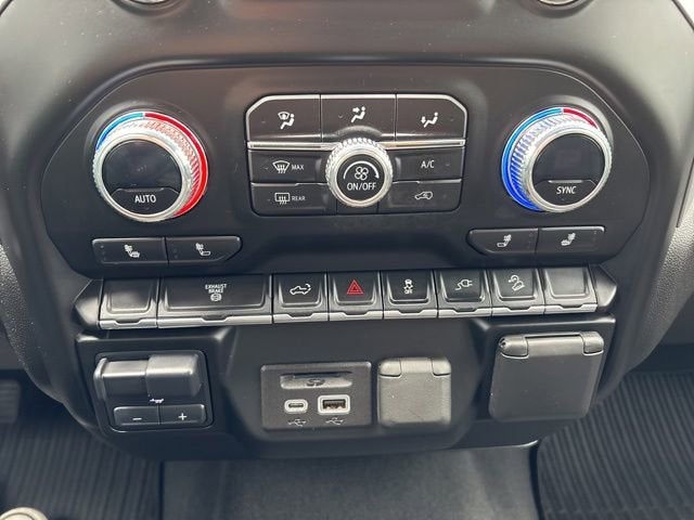 2023 GMC Sierra 2500 HD SLE