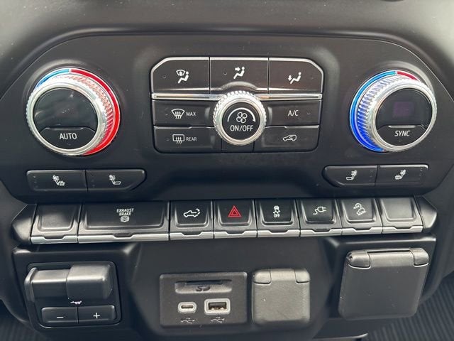 2023 GMC Sierra 2500 HD SLE