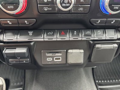 2023 GMC Sierra 2500 HD SLE