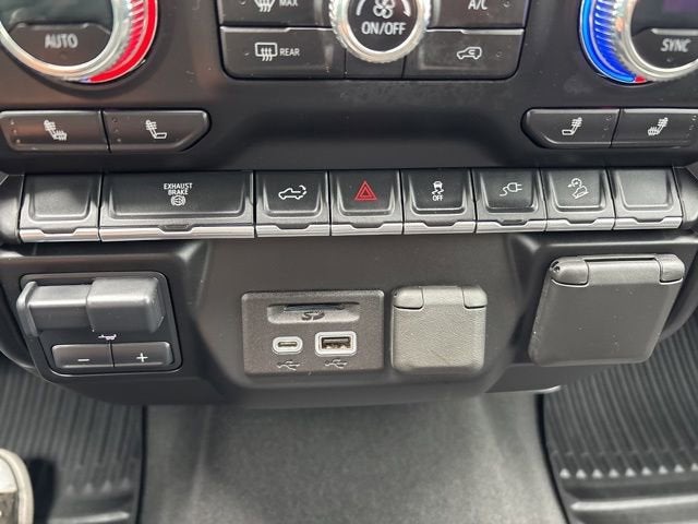 2023 GMC Sierra 2500 HD SLE