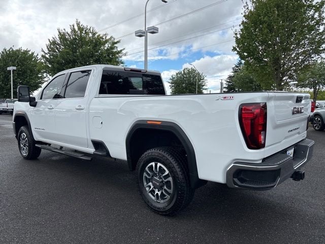 2023 GMC Sierra 2500 HD SLE