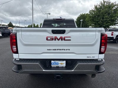 2023 GMC Sierra 2500 HD SLE