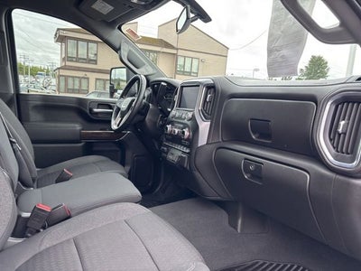 2023 GMC Sierra 2500 HD SLE