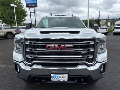 2023 GMC Sierra 2500 HD SLE
