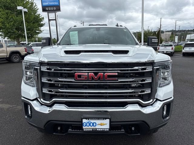2023 GMC Sierra 2500 HD SLE