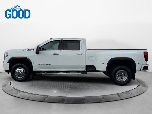 2021 GMC Sierra 3500 HD Denali
