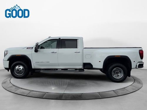 2021 GMC Sierra 3500 HD Denali