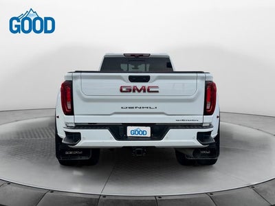 2021 GMC Sierra 3500 HD Denali