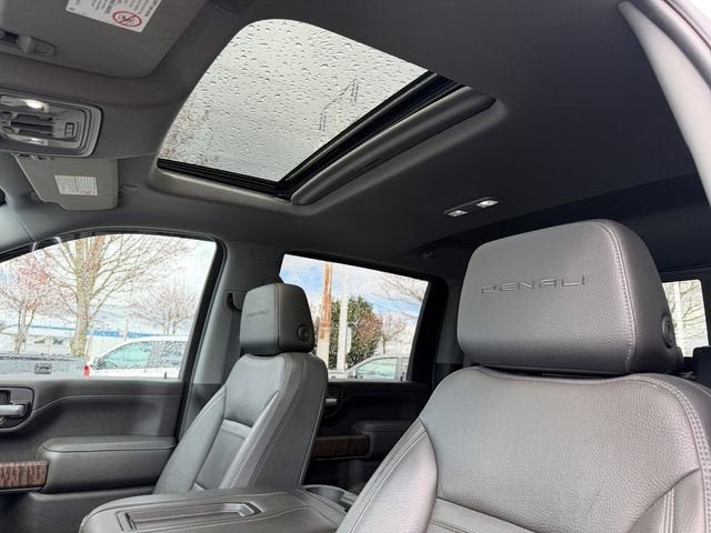 2021 GMC Sierra 3500 HD Denali