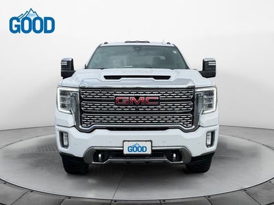 2021 GMC Sierra 3500 HD Denali