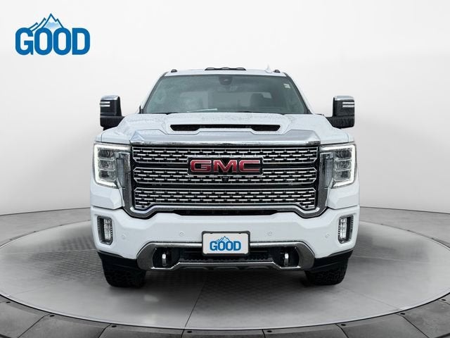 2021 GMC Sierra 3500 HD Denali