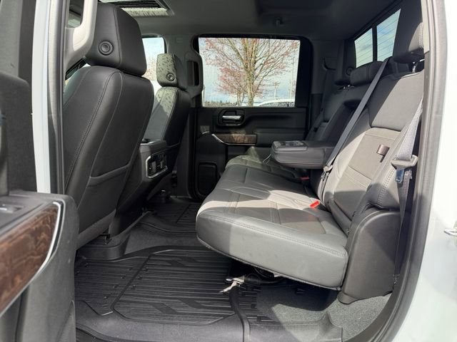 2021 GMC Sierra 3500 HD Denali