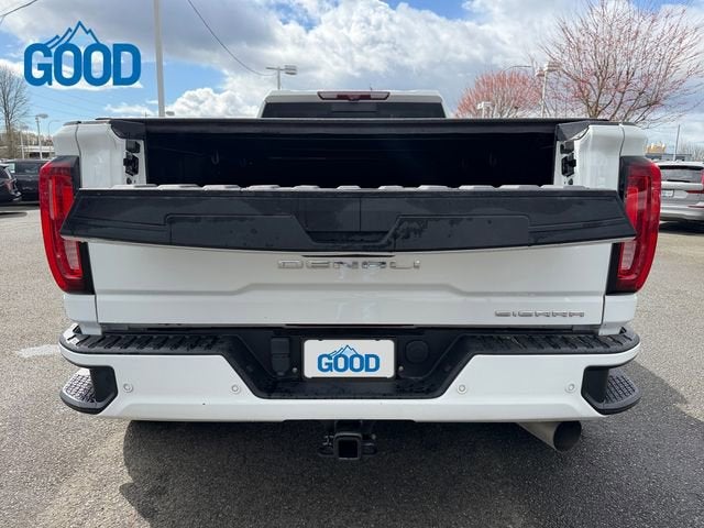 2021 GMC Sierra 3500 HD Denali