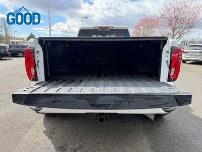 2021 GMC Sierra 3500 HD Denali