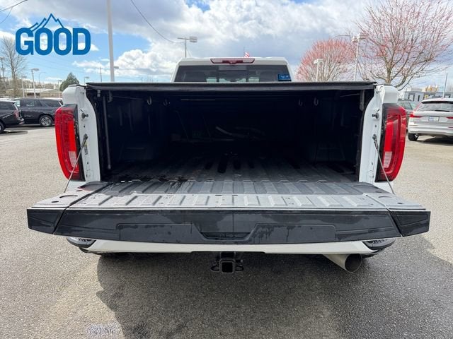 2021 GMC Sierra 3500 HD Denali